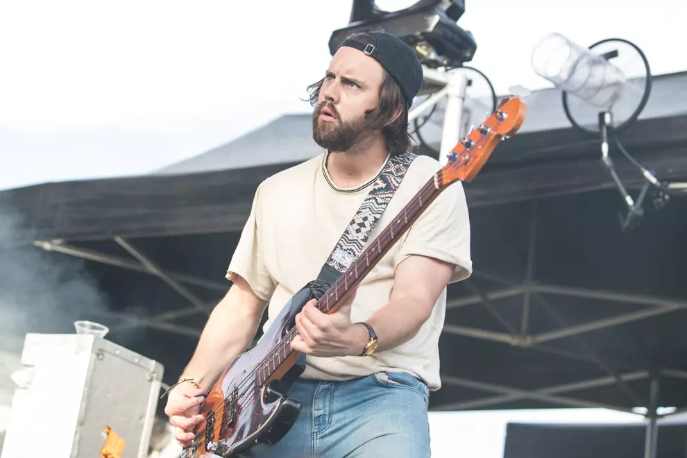 Bad//Dreems @ MacCabe Park. Photos by Peter Dovgan.