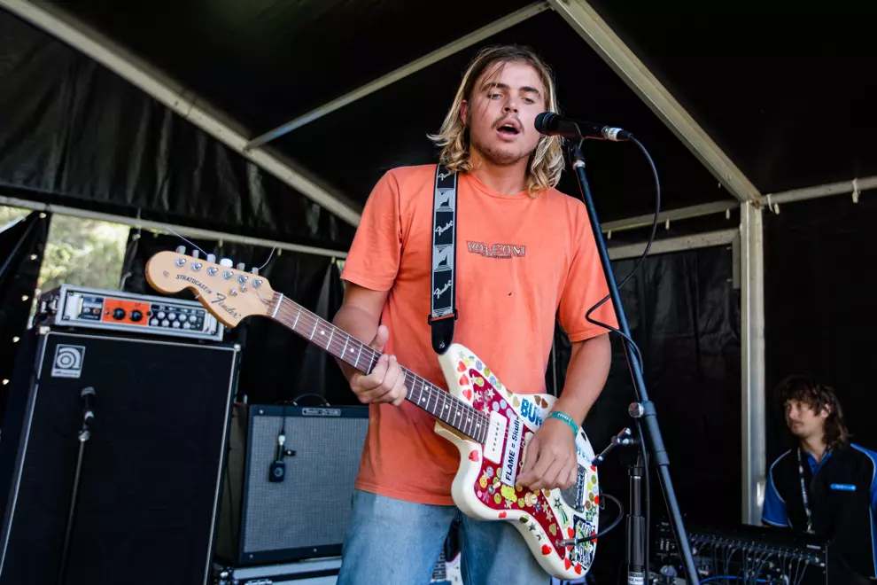 Blistar @ MacCabe Park. Photos by Peter Dovgan.