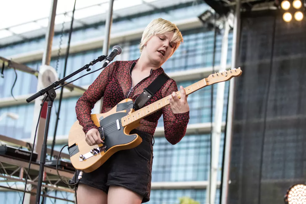 Cable Ties @ MacCabe Park. Photos by Peter Dovgan.