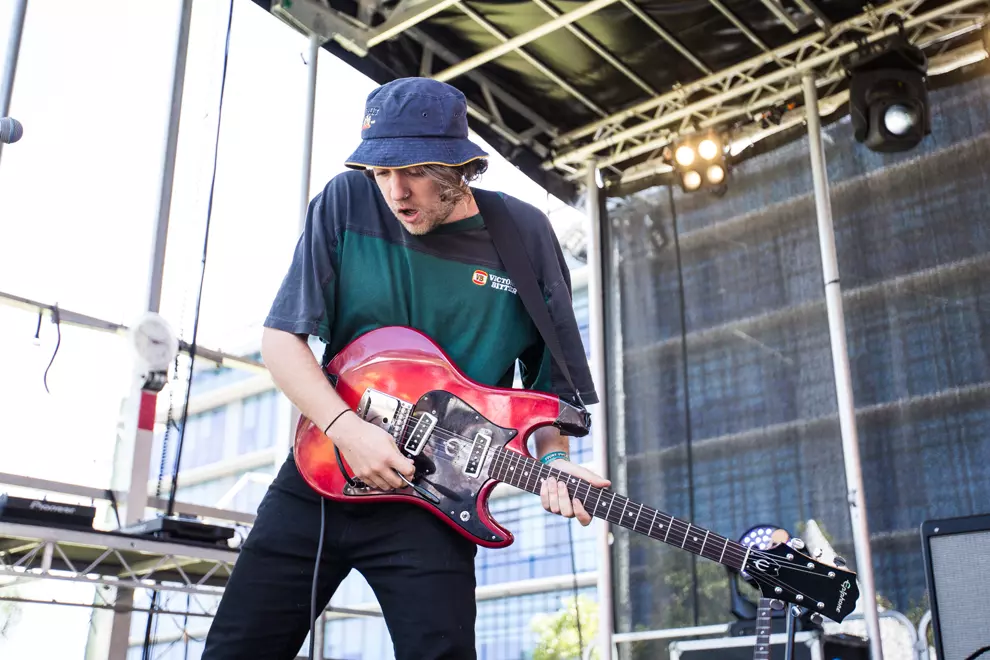 Horror My Friend @ MacCabe Park. Photos by Peter Dovgan.