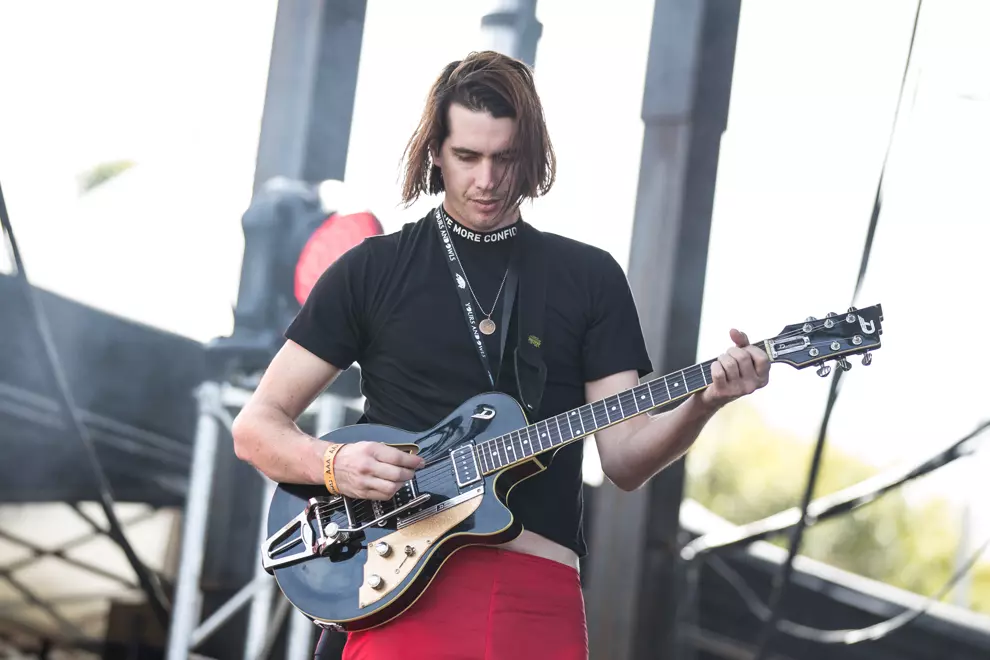 Jack Ladder @ MacCabe Park. Photos by Peter Dovgan.