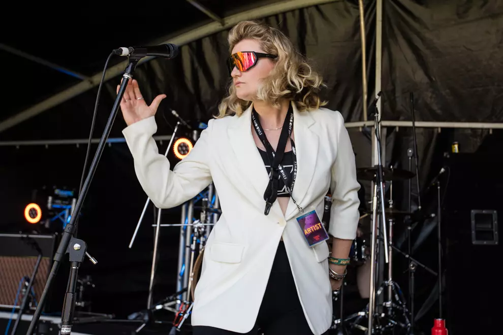 Loose Fit @ MacCabe Park. Photos by Peter Dovgan.