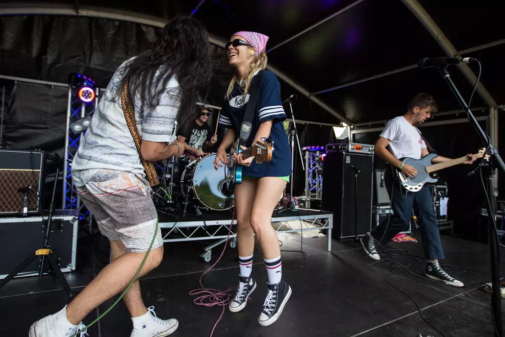 Miss June @ MacCabe Park. Photos by Peter Dovgan.