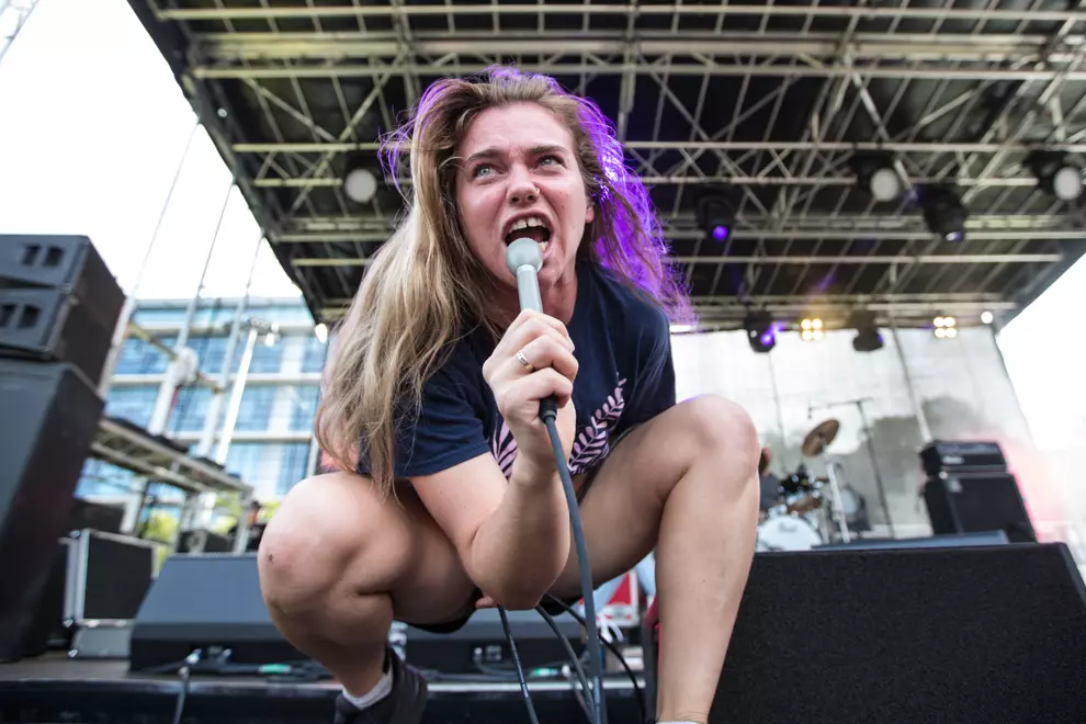 Press Club @ MacCabe Park. Photos by Peter Dovgan.