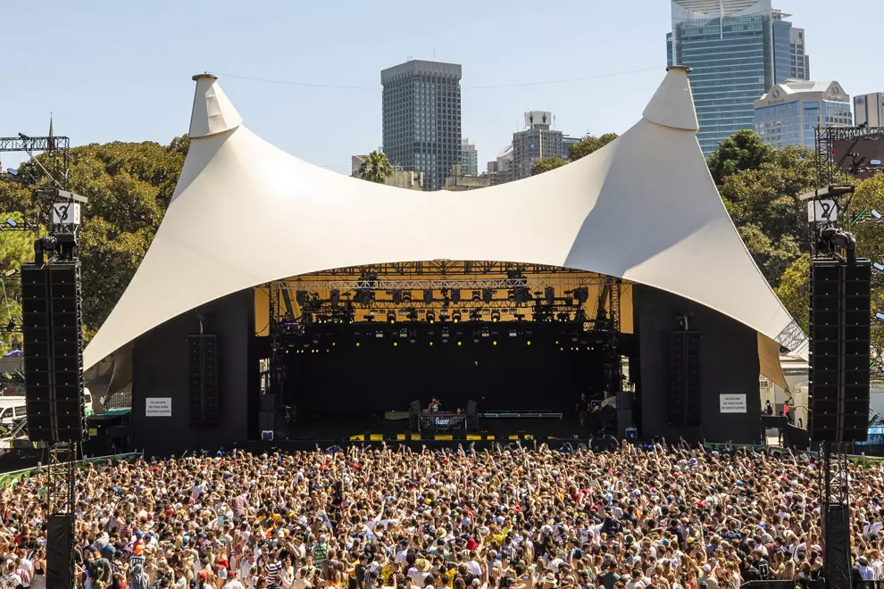 Field Day music festival