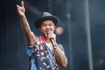Guy Sebastian