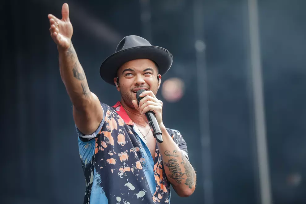 Guy Sebastian