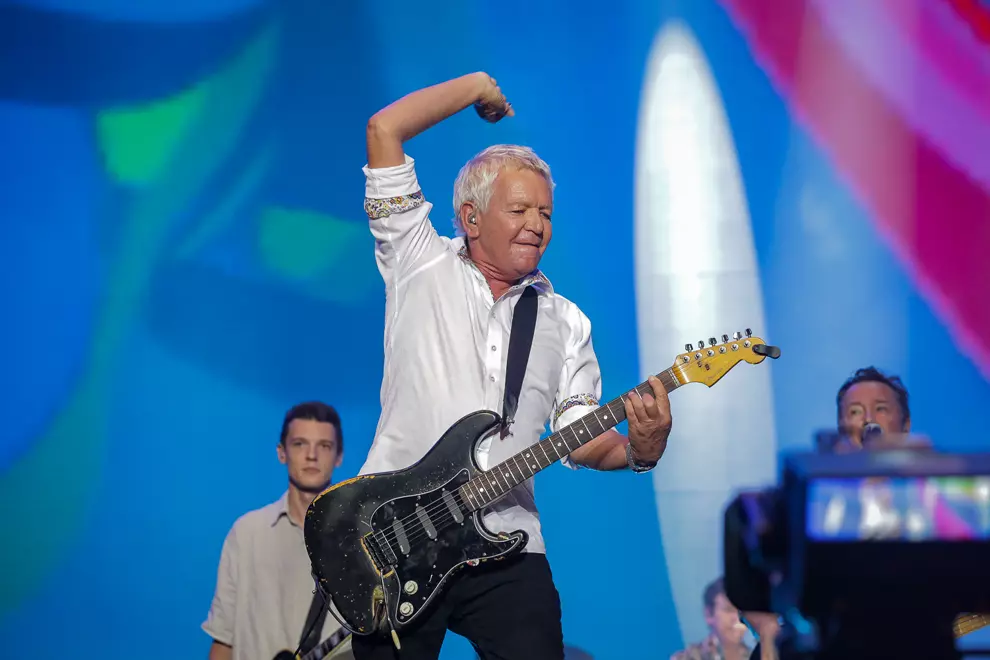 Icehouse @ Fire Fight Australia