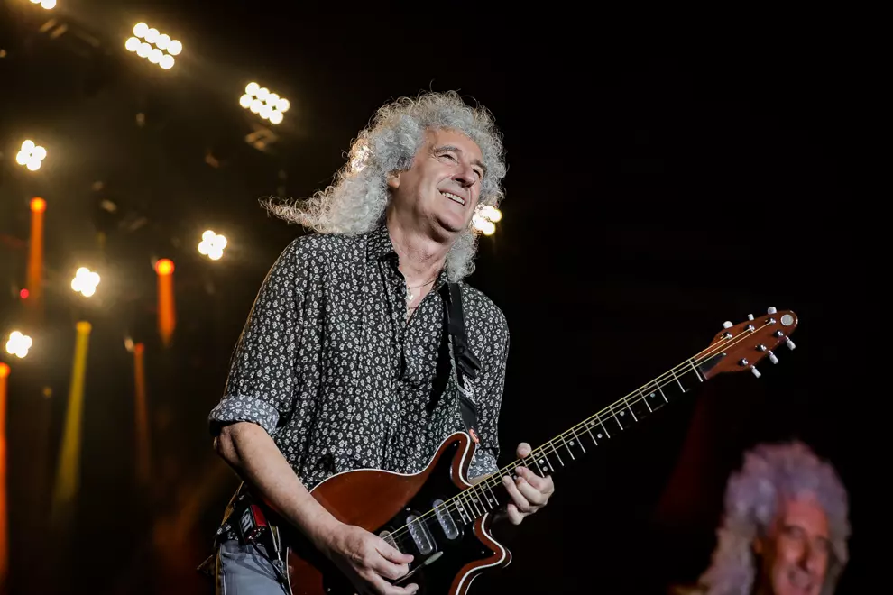 Queen @ Fire Fight Australia