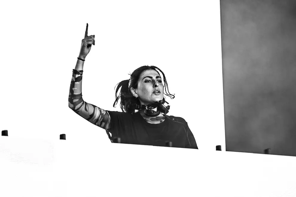 Anna Lunoe @ Elder Park. Photos by Kerrie Geier.