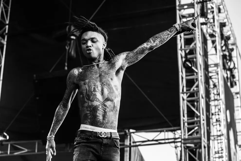 Rae Sremmurd @ Elder Park. Photos by Kerrie Geier.