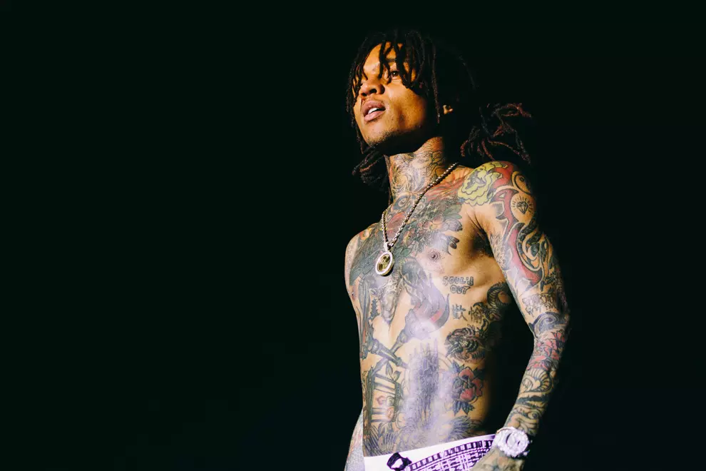 Rae Sremmund @ Riverstage. Photos by Bianca Holderness.