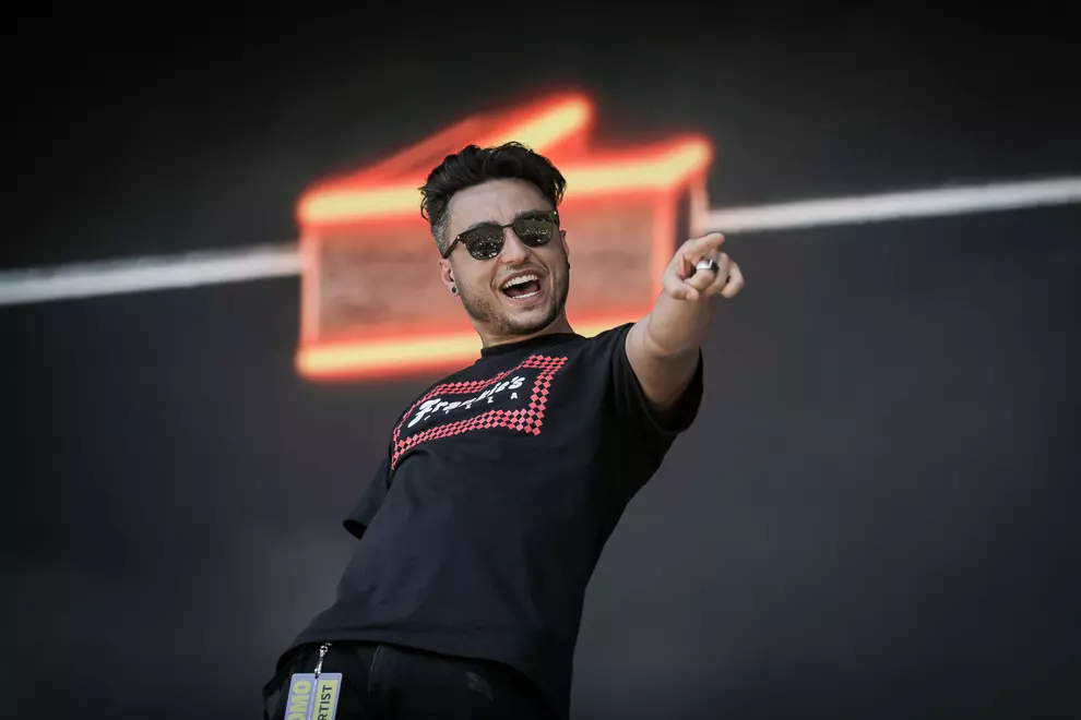 Loud Luxury @ Parramatta Park. Photos by Josh Groom.