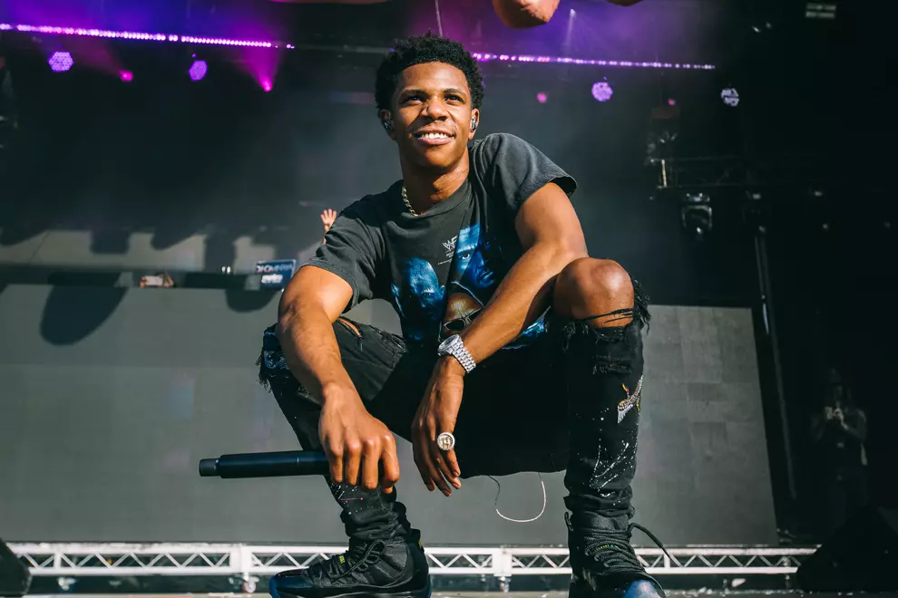 A Boogie Wit Da Hoodie @ Brisbane Showgrounds. Photos by Bianca Holderness.