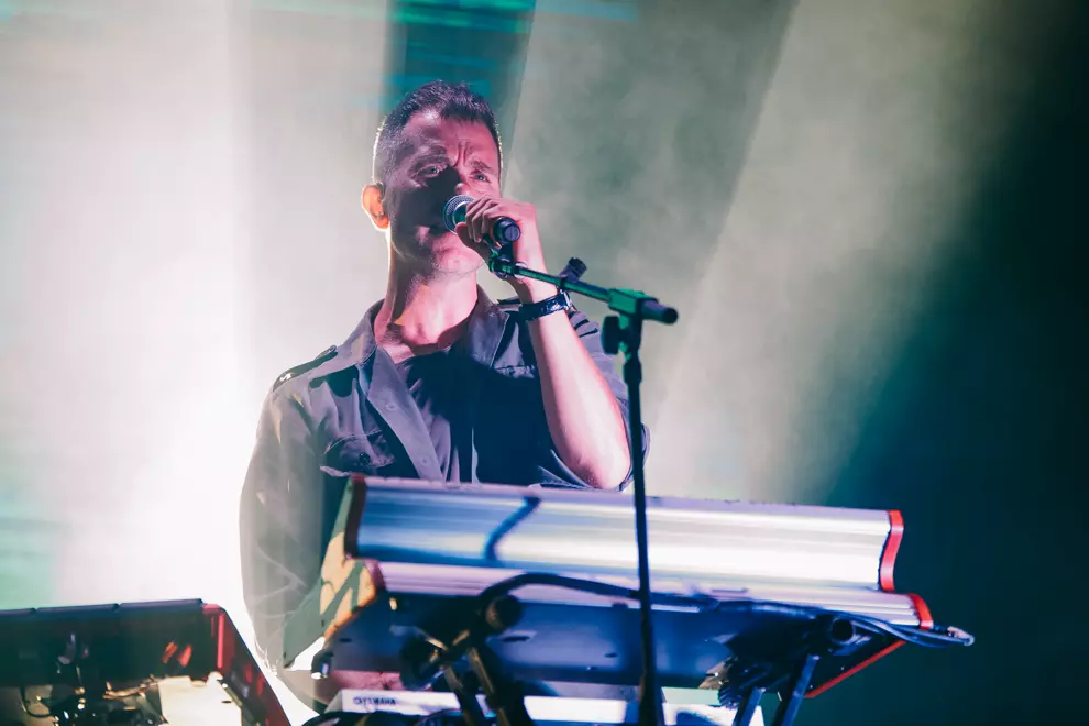 The Presets in Brisbane