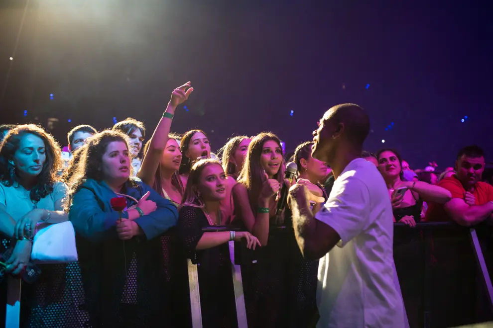 Naughty By Nature @ Fridayz Live