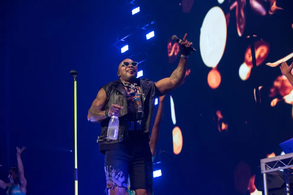 Flo Rida @ Fridayz Live