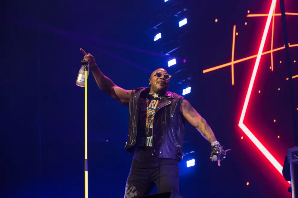 Flo Rida @ Fridayz Live