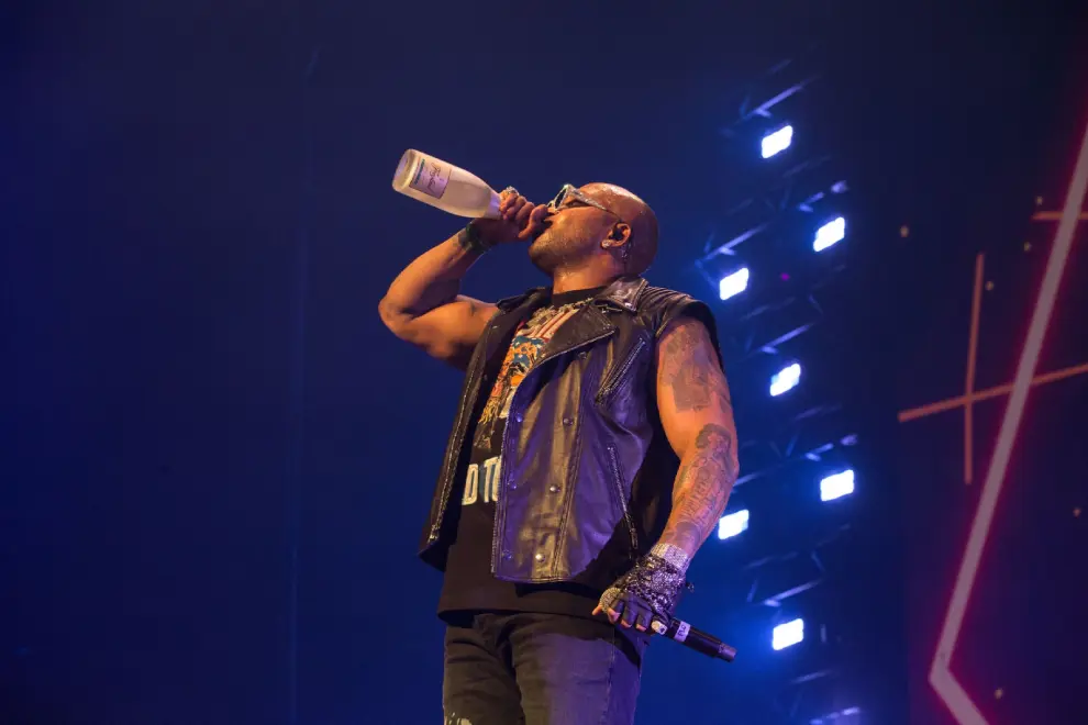 Flo Rida @ Fridayz Live