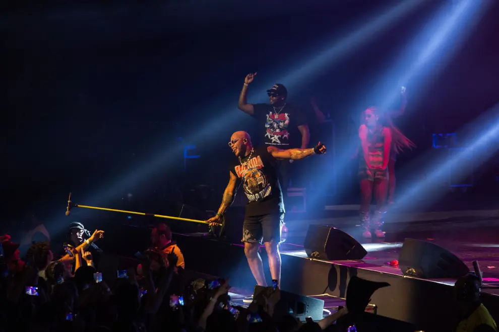 Flo Rida @ Fridayz Live