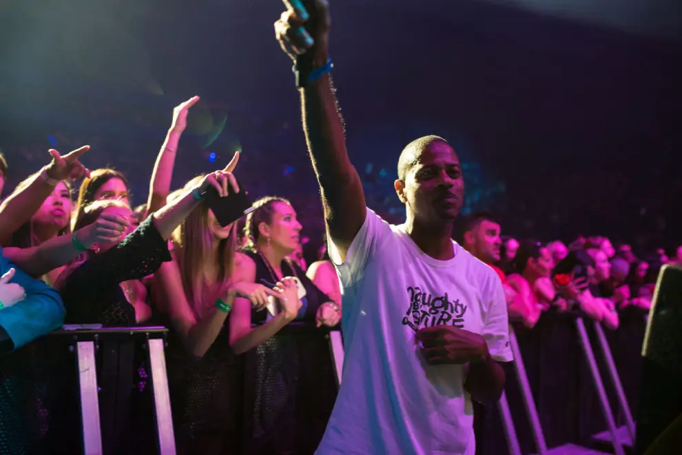 Naughty By Nature @ Fridayz Live