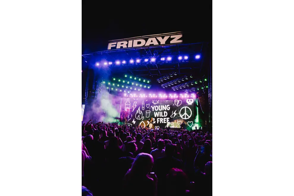 Fridayz Live 2025