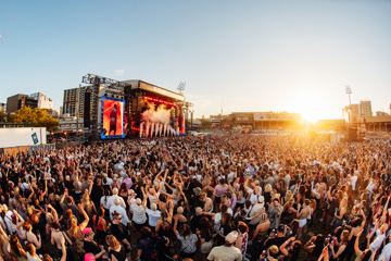 GALLERY: Fridayz Live @ Brisbane Showgrounds
