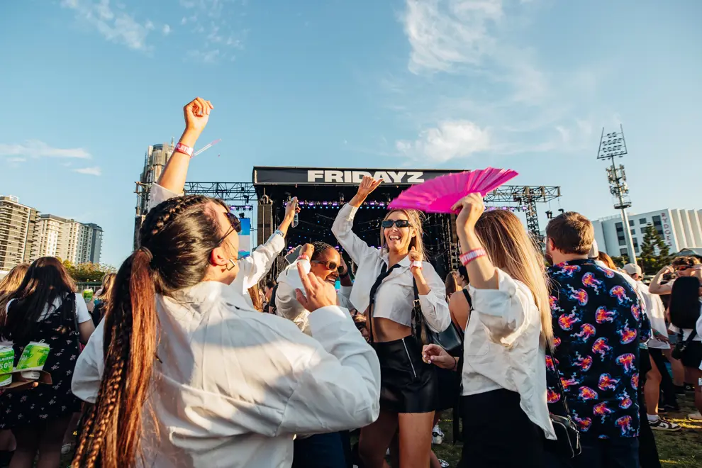 Fridayz Live 2025