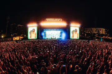 Fridayz Live 2025