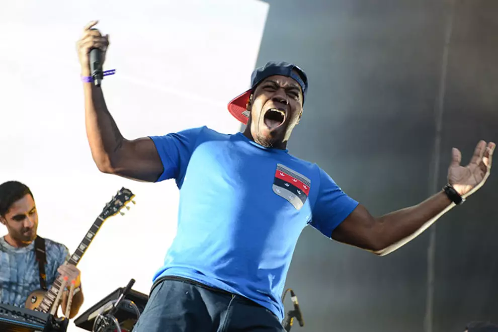 Rudimental. Pic by Terry Soo.