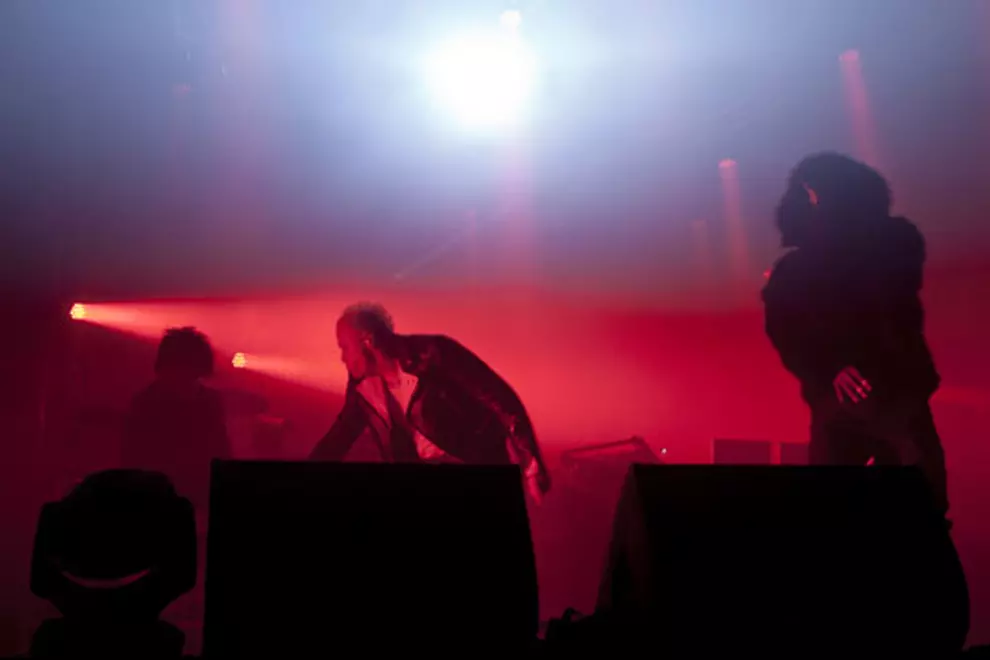 The Prodigy, Pic by Graham Clark