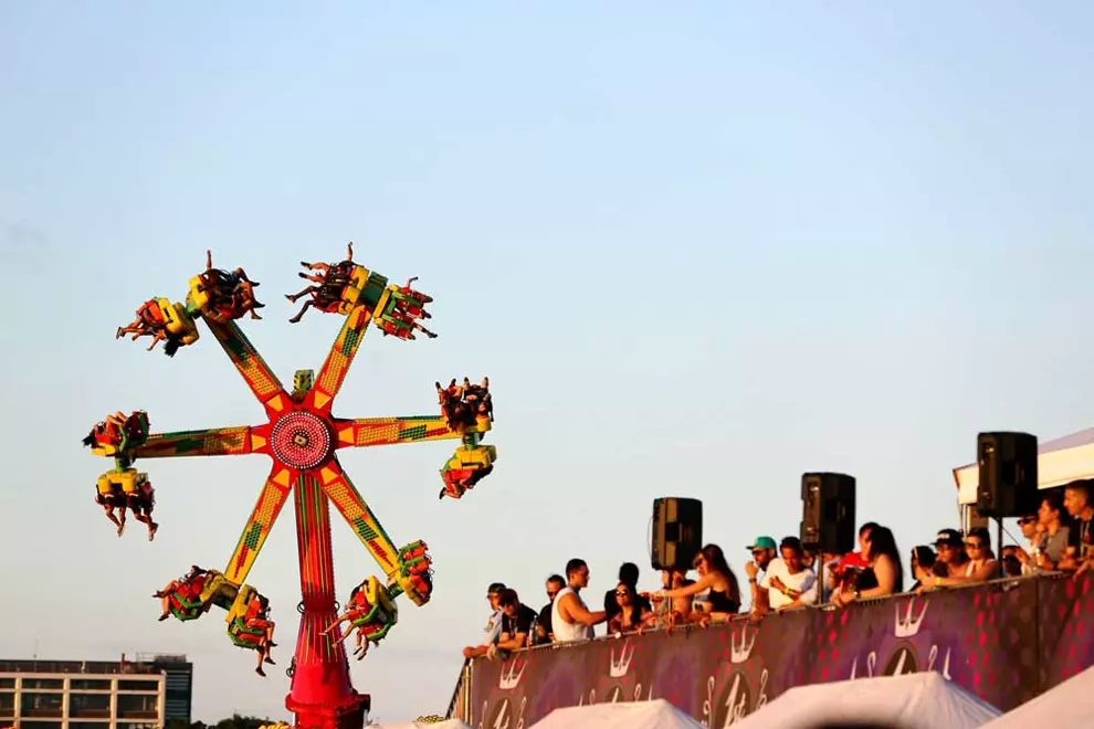 Future Music Festival in Australia this year. Pic by Angela Padovan