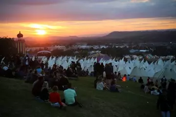 Glastonbury 2015