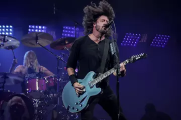 Foo Fighters @ Glastonbury 2017