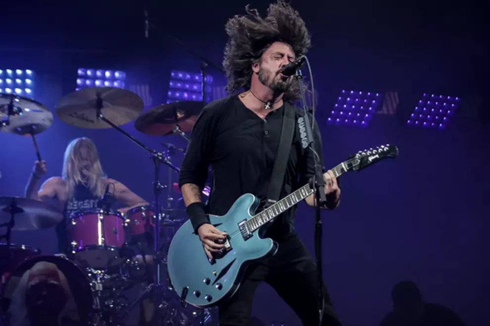 Foo Fighters @ Glastonbury 2017