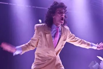 Client Liaison, Pic by Leila Morrissey