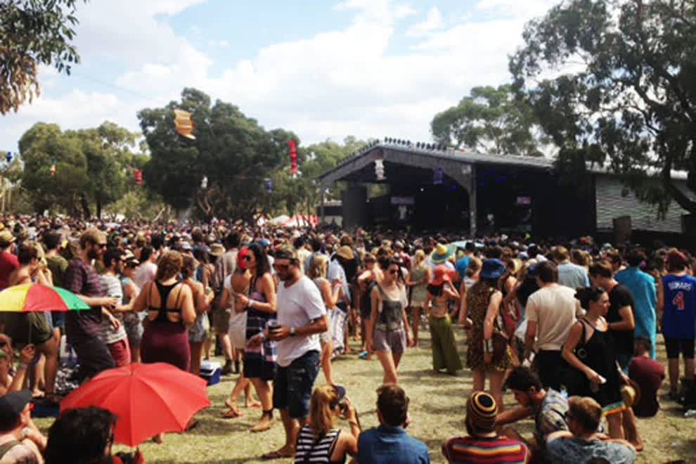 Golden Plains' Ticket Ballot Now Open Australian music news, gig guide