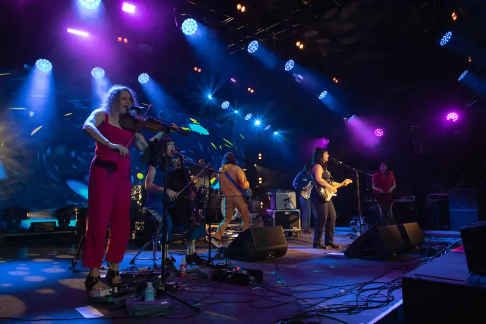 Angel Olsen: Pic by Joshua Braybrook