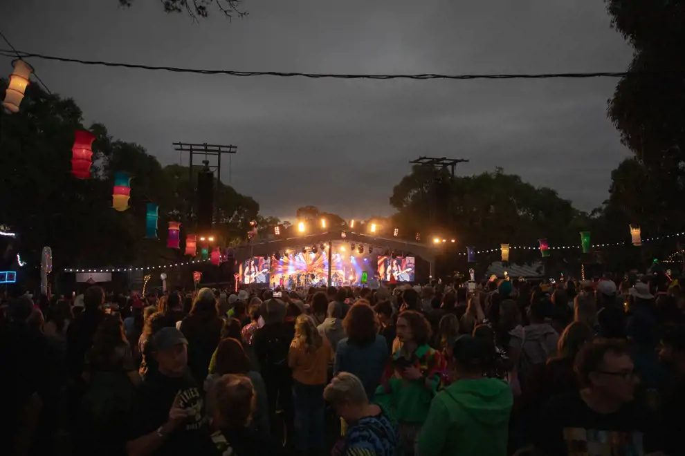 Angel Olsen: Pic by Joshua Braybrook