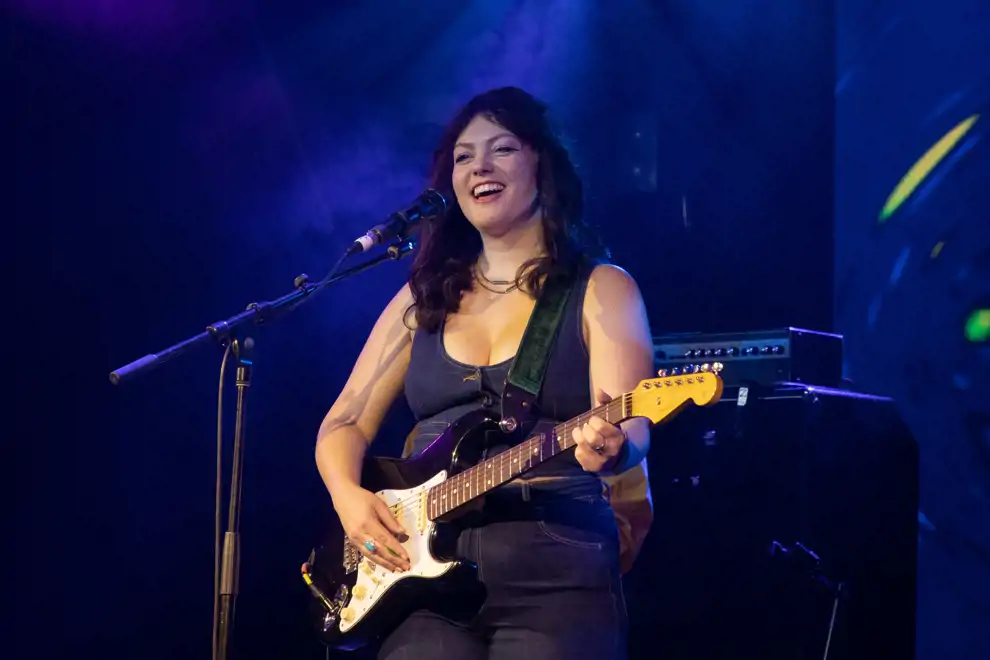 Angel Olsen: Pic by Joshua Braybrook