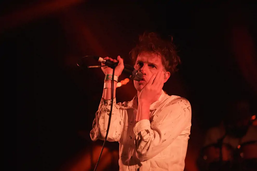 Methyl Ethel: Pic by Joshua Braybrook