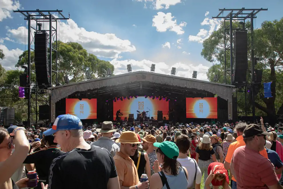 Moju: Pic by Joshua Braybrook