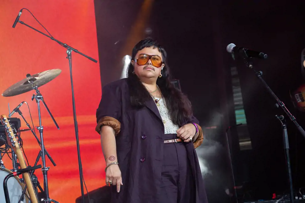 Moju: Pic by Joshua Braybrook