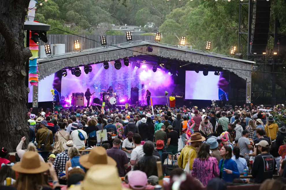 Earthless: Pic by Joshua Braybrook