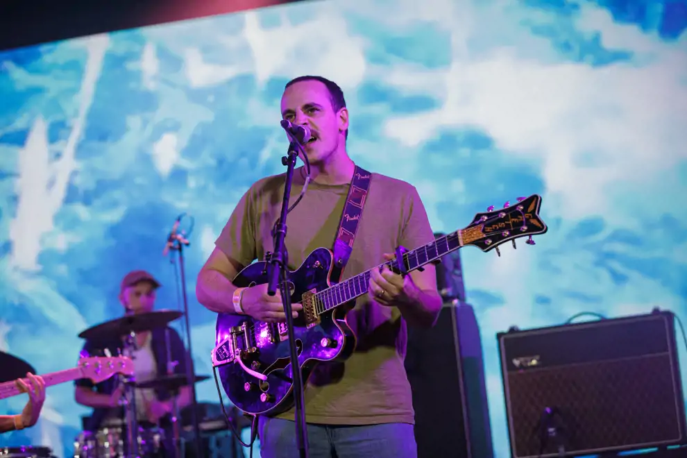 Rolling Blackouts: Pic by Joshua Braybrook