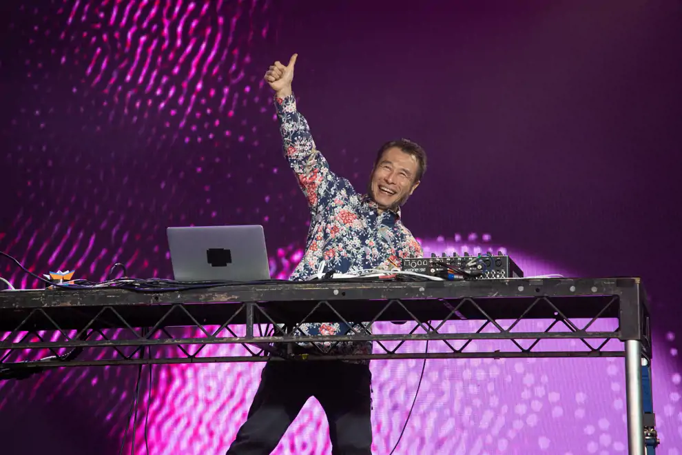 Soichi Terada: Pic by Joshua Braybrook