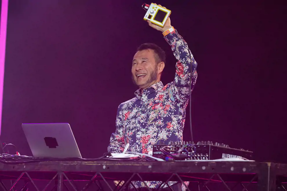 Soichi Terada: Pic by Joshua Braybrook