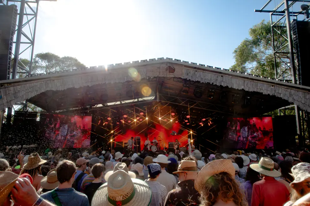Golden Plains