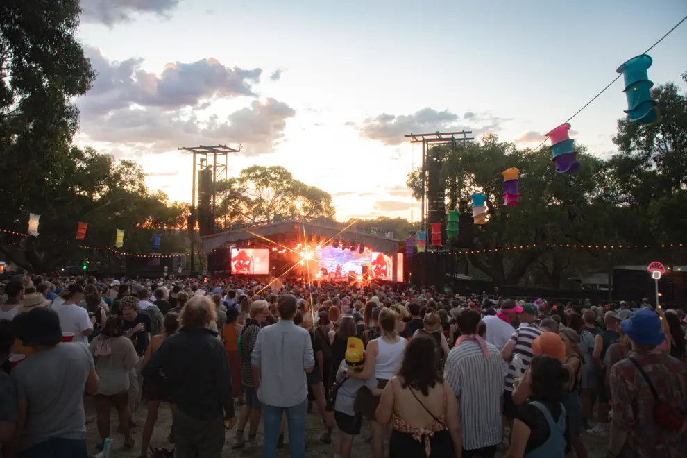 Golden Plains