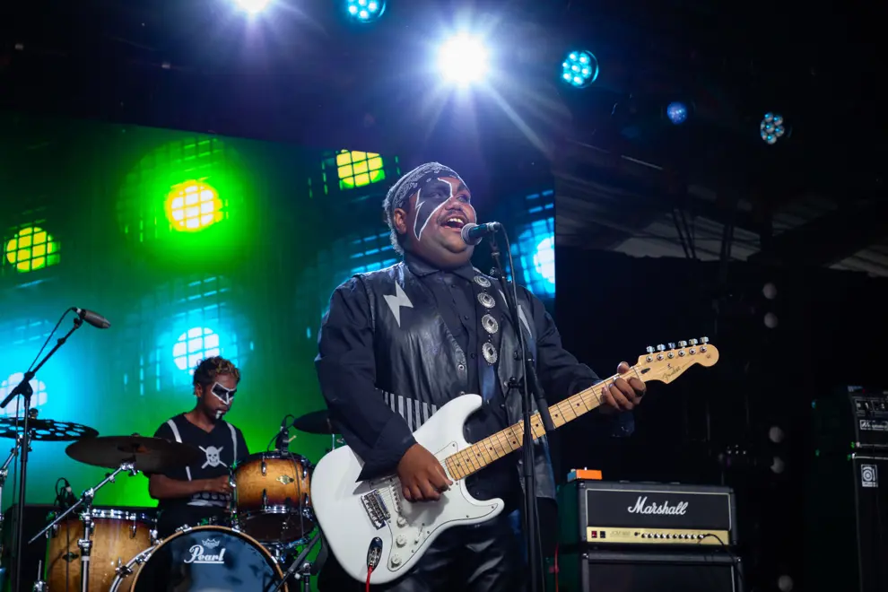 Mulga Bore Hard Rock